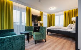 Thon Hotel Oslo Panorama